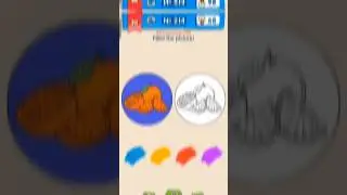No.214 | paint the picture | Iqboost | Sky Gaming India | Puzzle | solution | viral | short | Game