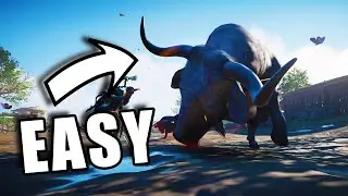 How to easily kill Aelfred&rsquo;s Battle-Sow on any level in Assassin's Creed Valhalla (glitch)