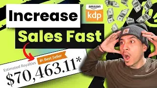 Rank on First Page of Amazon: How to Pick Winning Categories for Amazon KDP