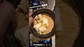 High Protein Bodybuilding Meal Example💪🏾💪🏾💪🏾