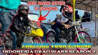 SADIS NYA HEREX BHOGELECHE 89 SAAT SETTING DI CICANGKAL???