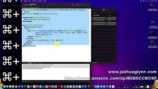 AppleScript, AppleScript++, AppleScriptpp, select videos script, videos selecting function,apple,mac