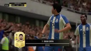 FIFA 19 Diego Costa