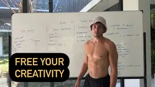 Break Free from &ldquo;Work Porn&rdquo;, Free Your Soul & Unlock Creativity