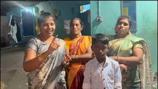 உங்கள் மீனவன் வீட்டு புத்தாண்டு கொண்டாட்டம் /Nea year celebration 🎊