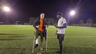 Wellbeing League Reaction - Mike Feeley