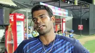 The camp is joyous with the start of first innings| TNPL 2018