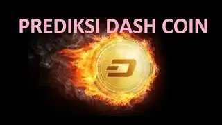 Prediksi DASH COIN (DASHUSD) By HarmonicGanTengKur Analysis