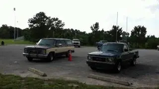 Yellow Cab and 410 Mobile Shooting Out in Orlando, FL 8 Pill, 8-6-2011
