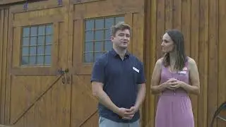 The Old Red Barn Short Interview