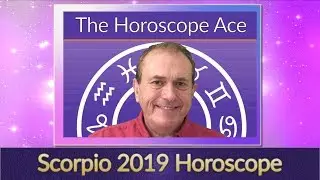 Scorpio 2019 Horoscope