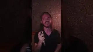 PEARL JAM Dark Matter (Lead vocals cover) #rock #grunge #singer