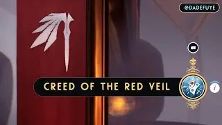 Warframe: The Red Veil
