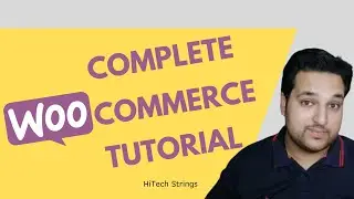 [Free] WooCommerce Complete Course for WordPress | eCommerce Course