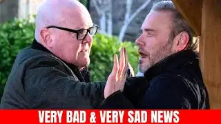 Celebrity deaths 2026  Emmerdale Reveals Shocking Shadows in Ray Walters Whodunit Mystery!