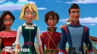 |Canci&oacute;n| Canto del Hipnotismo -PARTE 2- (EL BANDIDO M&Aacute;GICO) [Elena de Avalor]