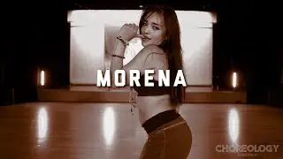 MORENA / CHOREOLOGY BY SALSATION&reg; CHOREOGRAPHY by CMT GRACE CASALINO