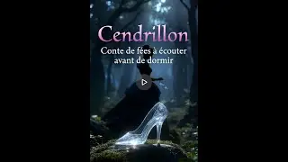 🌙 Cendrillon &ndash; Histoire pour dormir | Conte pour enfants | Coucou