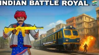 &ldquo;ScarFall 2 0 Live Mumbai Map Gameplay RUSHERNP&rdquo;