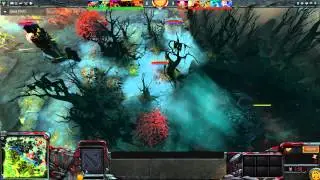 DotaMasher: Serpent Wards