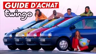 Comment BIEN acheter une RENAULT TWINGO ?