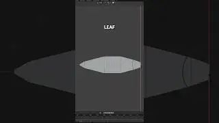 How to make low poly plants in Blender #3d #blenderrender3d #3danimation  #blender3d #lowpoly #plant