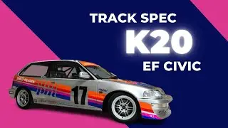 EF Civic Engine Swap: A Build Like No Other