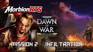 Dawn of War DE Hard Campaign - Mission 2 - 