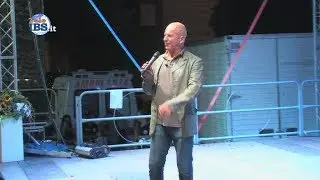 Festa del Pane 2017 Prima serata con Giovanni Cacioppo riprese Integrali