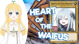 ♂ 【Waifu Labs】 Using Waifu Labs to Make Yu-Gi-Oh! Decks!