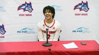 Men's Basketball Press Conference - January 8, 2022
