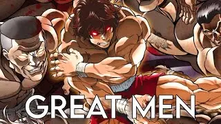 Baki OST - Great Men (Extended)