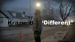 Krazie B - Different (Official Musik Video)