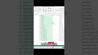 Learn How to Merge Multiple Excel Worksheets into One Using Power Query #excel #exceltips
