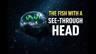 Why Some Deep-Sea Fish Have See-Through Heads (Full Explanation)