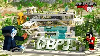 (Ep.3) UKILLER & DBPJ BINA RUMAH Di PULAU TERAPUNG 🏣- [ Minecraft: Hardcore Malaysia ] #SNS4