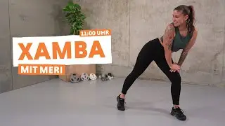 xamba mit Meri | FitX-Kurse für zu Hause | classx at home