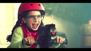 iSporter Blaster scooter
