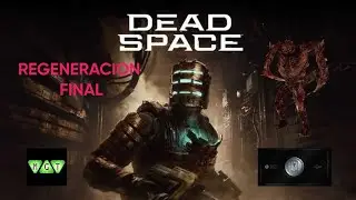 Trofeo/Logro REGENERACION FINAL Dead Space Remake
