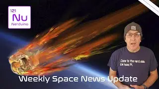 Space Science News Summary May 5th - 9th 2025