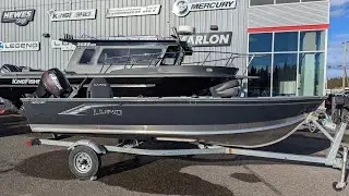 Lund 1600 Fury Tiller