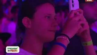 La T y la M en el Festival de Jes&uacute;s Mar&iacute;a 2026 - Show En Vivo