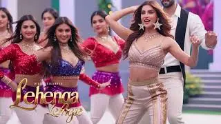 Lehenga Lehraye | New Romantic Item Song 2026 | Latest Hindi Song 2026 | Sounova