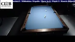 The Club Vaasa Live-stream