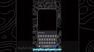 The ABSOLUTE BEST Airdrop of 2025 Strategy to Get FREE 30K          pumpfun spinuern com #pumpfun