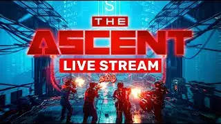 Can We Survive This Cyberpunk Nightmare? 🤖 | The Ascent