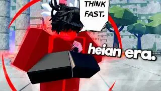 this collab brings HEIAN SUKUNA to jump showdown..