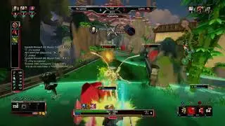 SMITE, LA AVISPA ASESINA