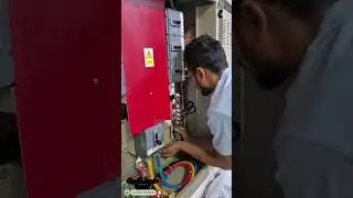 #lncredible#technique#calle #95mm# cable #lugswo #electrical work#power #light #subscribe#subscribe 