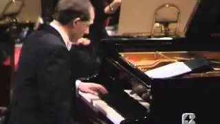 Maurice Ravel: Concierto para la mano izquierda (Crossley-Giulini)